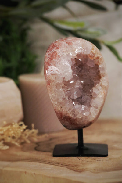 Pink Amethyst