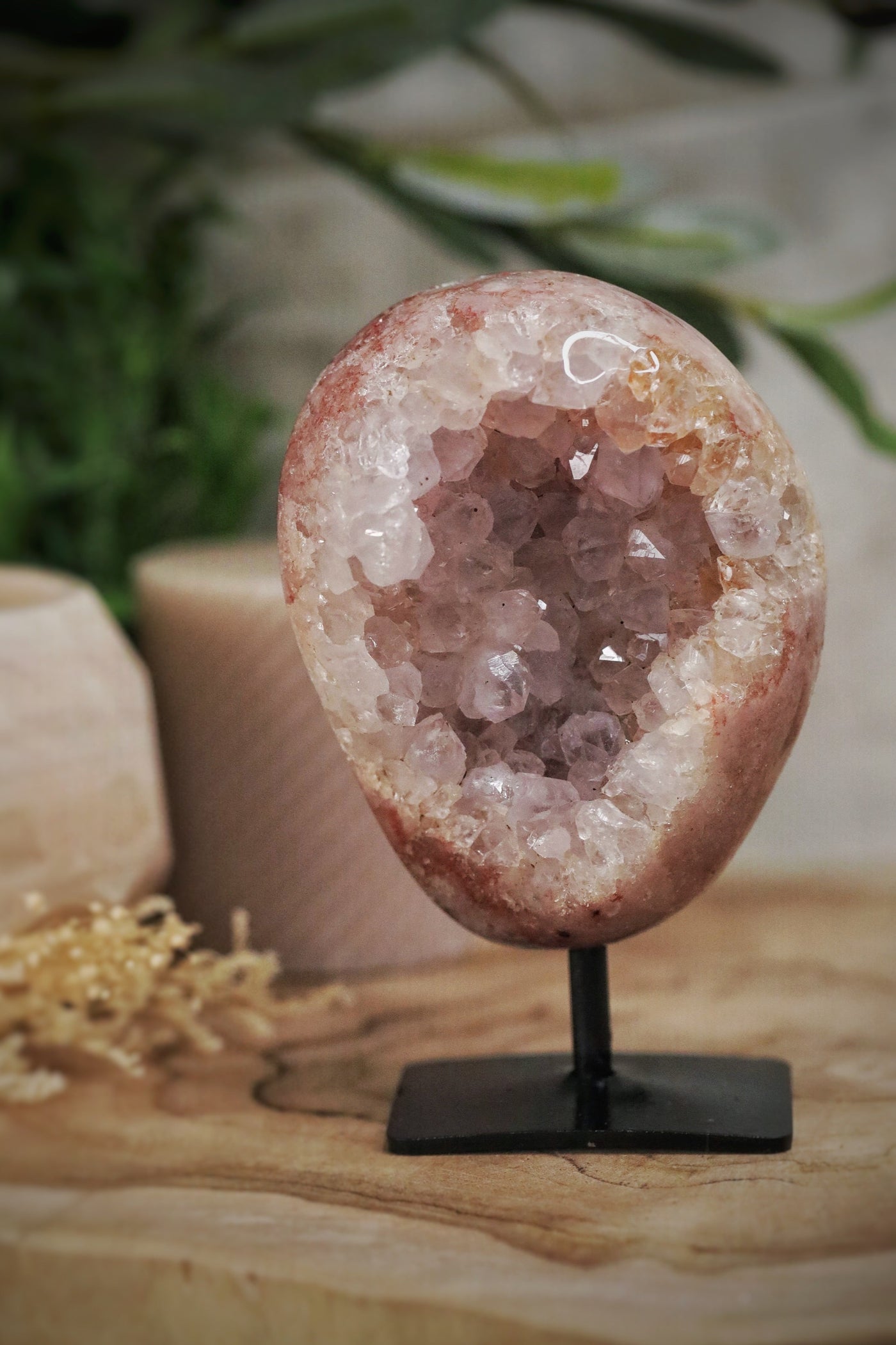 Pink Amethyst