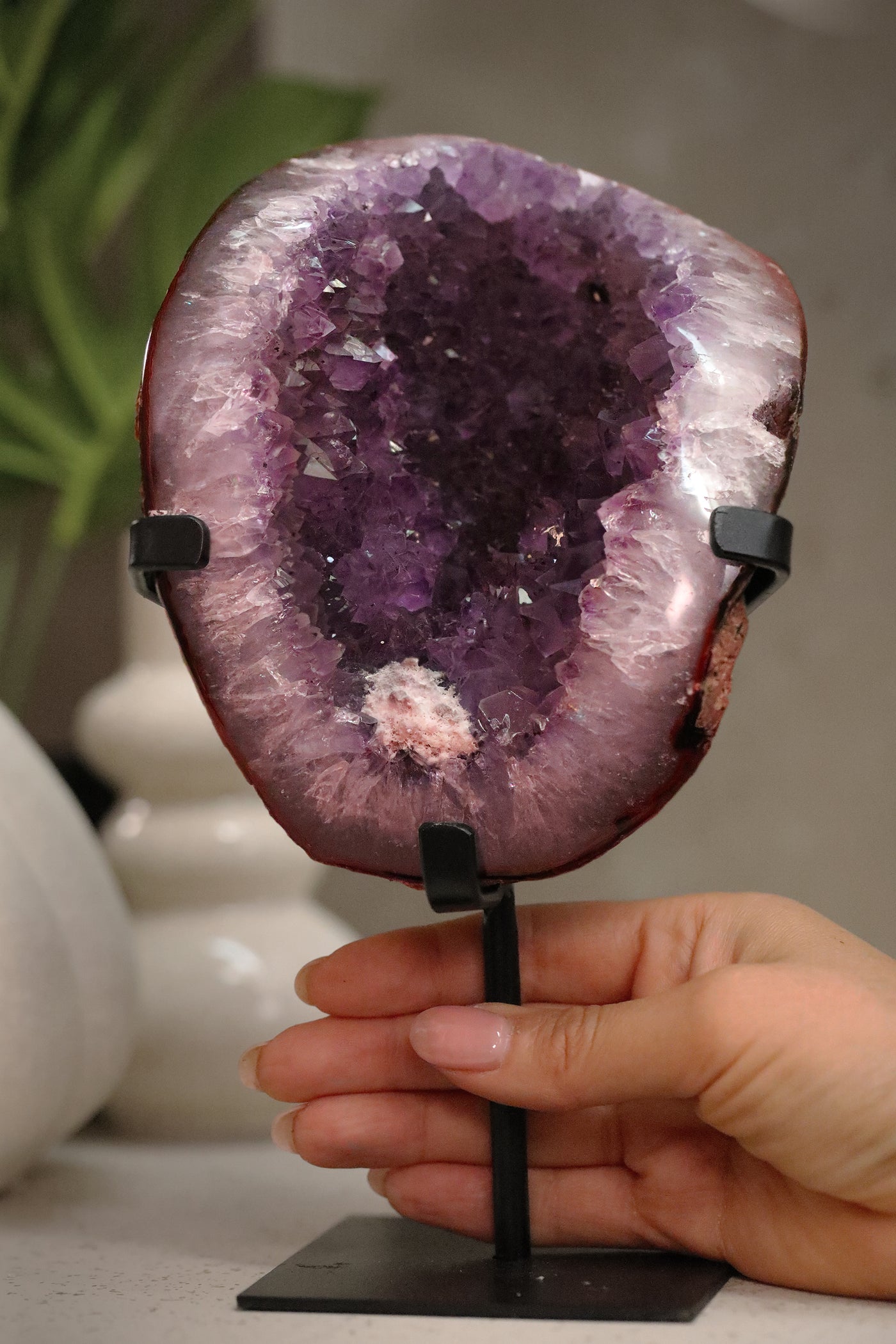Amethyst Geode