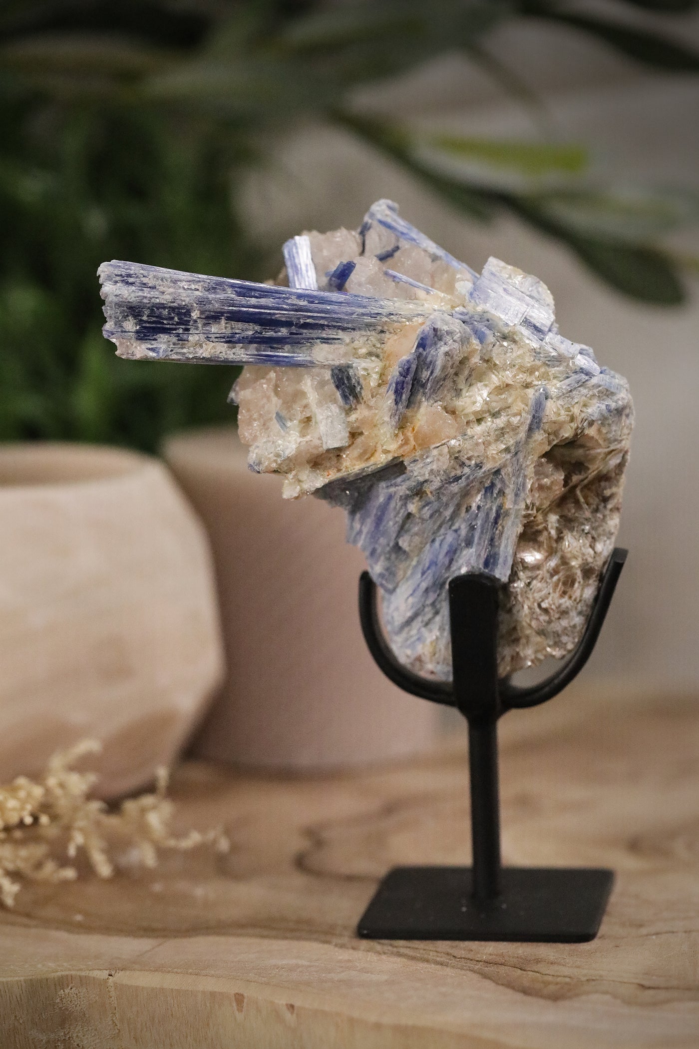 Blue Obsidian