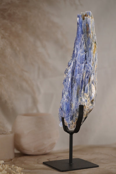 Blue Obsidian Tower
