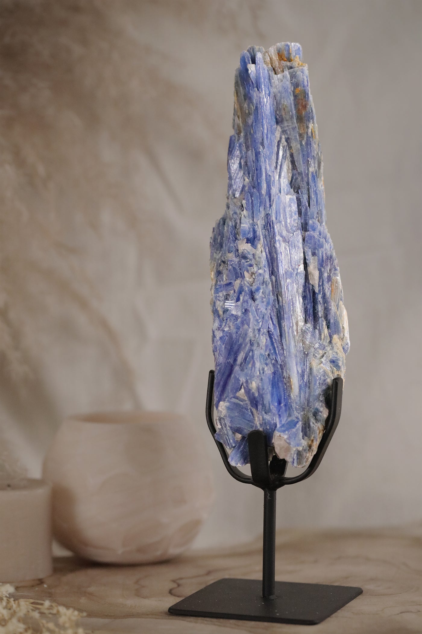 Blue Obsidian Tower