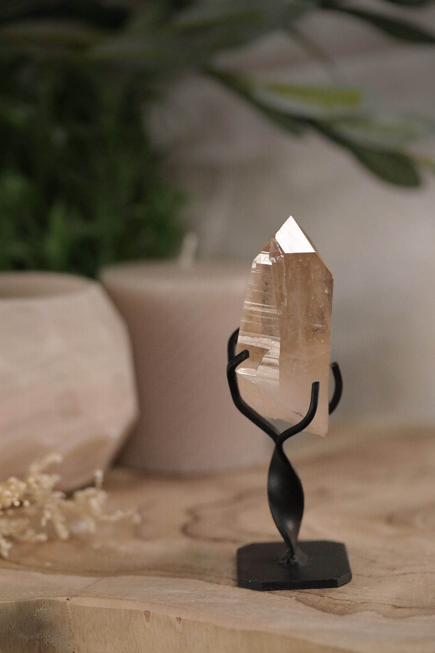 Quartz Crystal