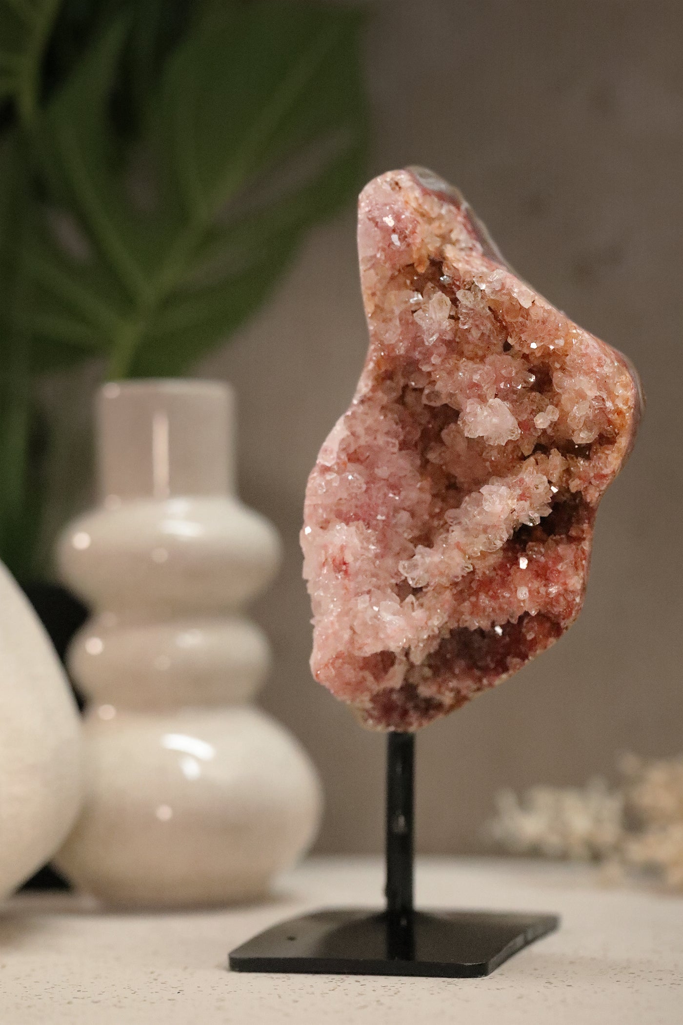 Pink Amethyst