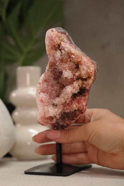 Pink Amethyst